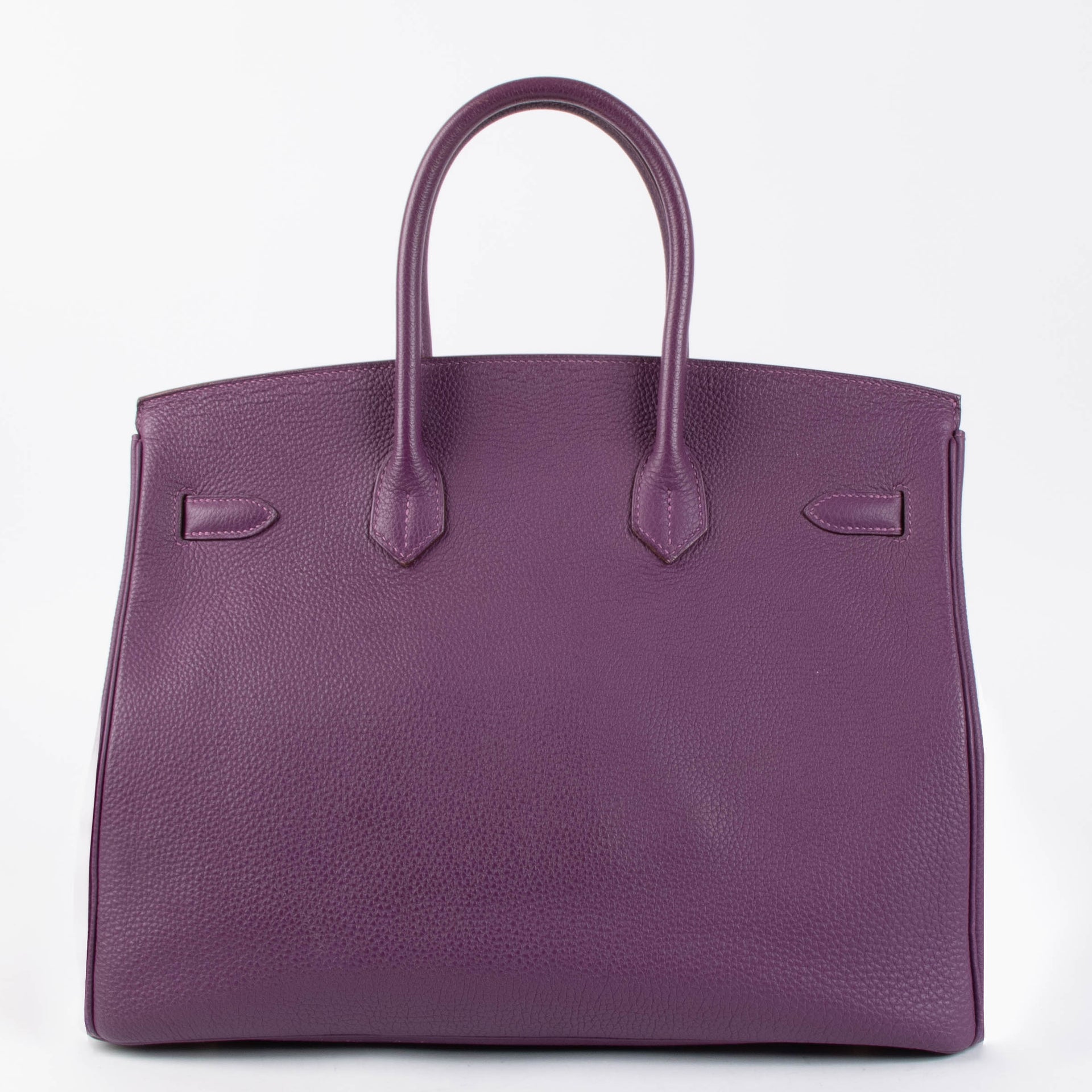 Hermès Birkin 35 Anémone Togo GHW