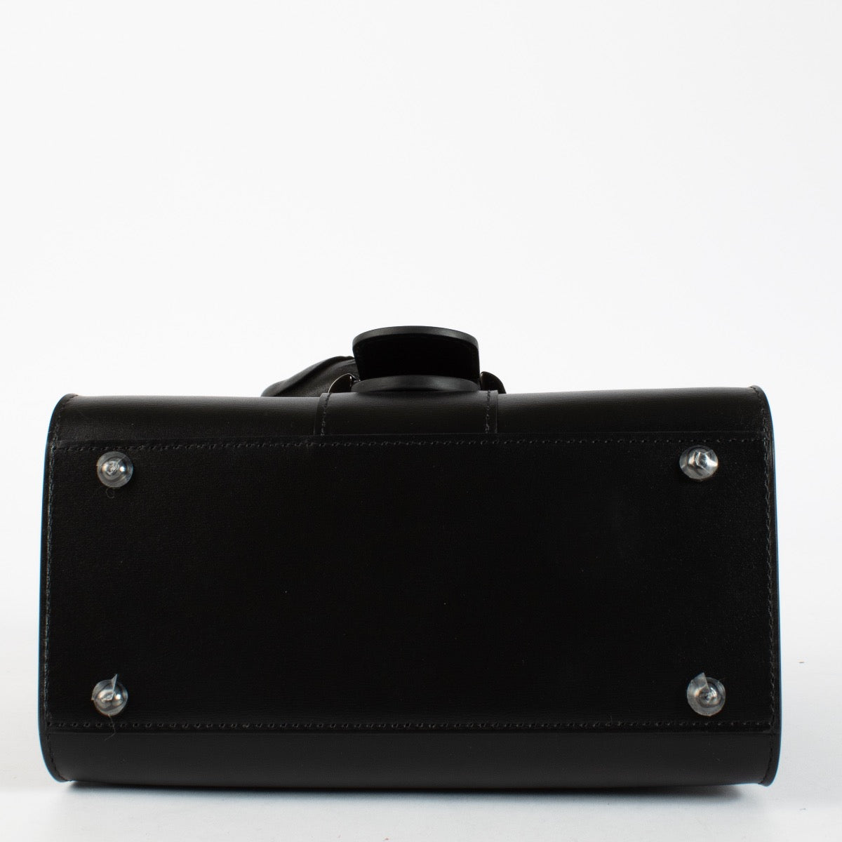 authentic preloved Delvaux Black Box Brillant Mini Tulip on Labellov.com