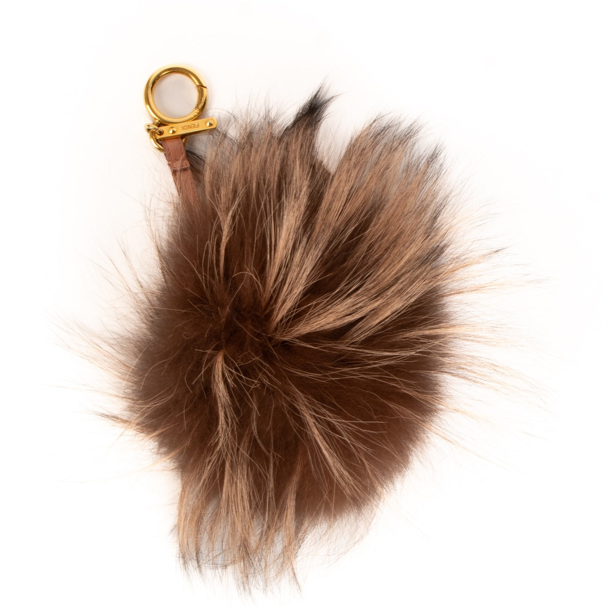 Shop 100% authentic second-hand Fendi Multicolor Fur Bag Bug Charm on Labellov.com