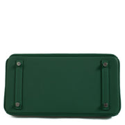 Hermès Birkin 30 Colormatic Vert Moyen Swift PHW