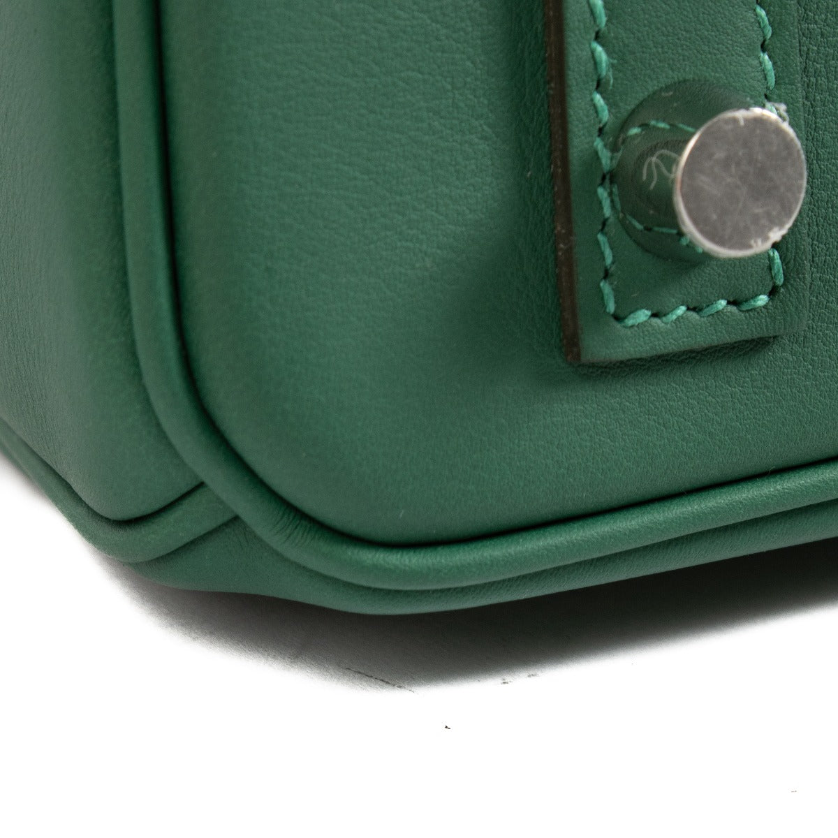 Hermès Birkin 30 Colormatic Vert Moyen Swift PHW
