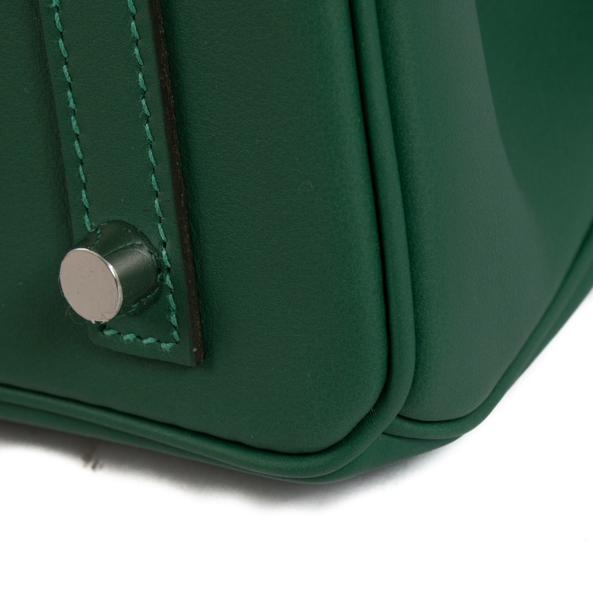 Hermès Birkin 30 Colormatic Vert Moyen Swift PHW