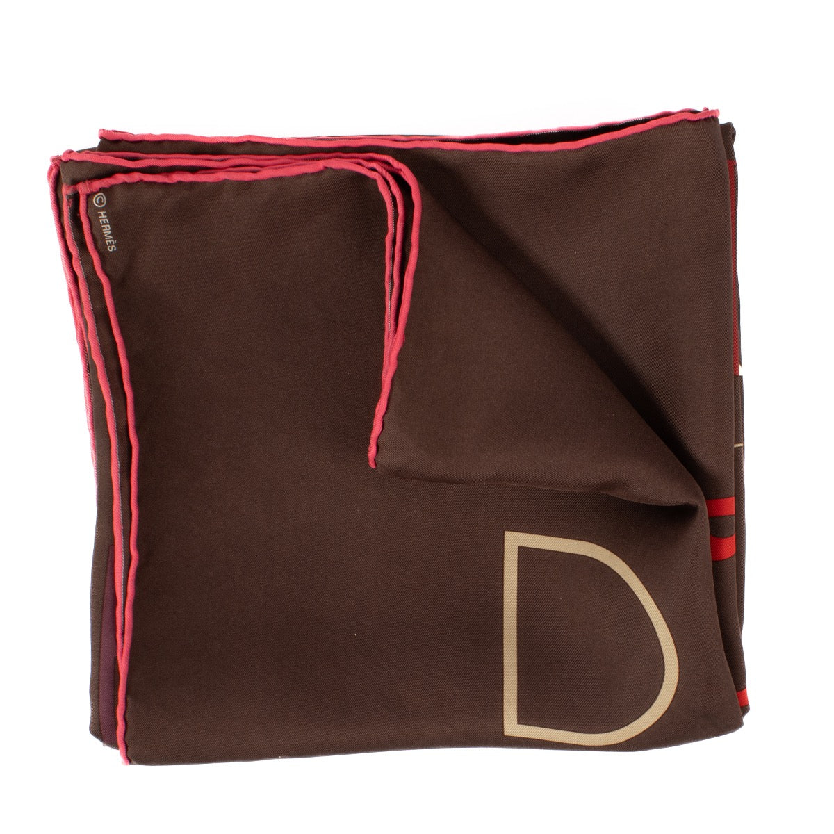 shop 100% authentic second hand Hermès A.M. Pour Hermès-Paris Scarf on Labellov.com