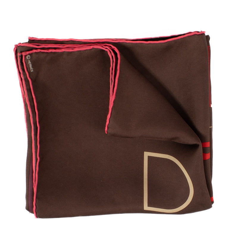 shop 100% authentic second hand Hermès A.M. Pour Hermès-Paris Scarf on Labellov.com