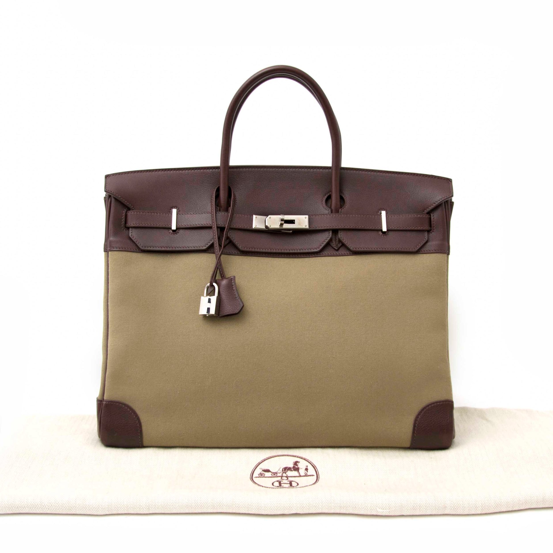 Buy your Hermes Birkin 40 Bicolor for the best price available