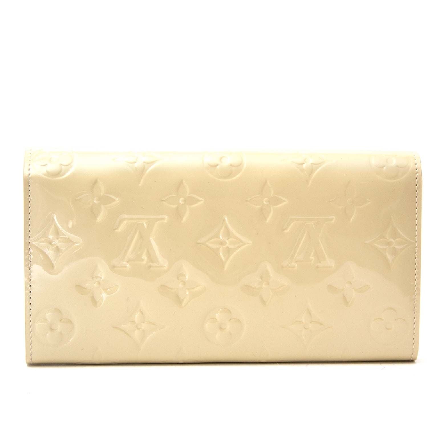 koop en verkoop louis vuitton portemonnees bij labellov