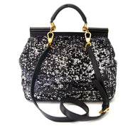never worn secondhand D&G bag
