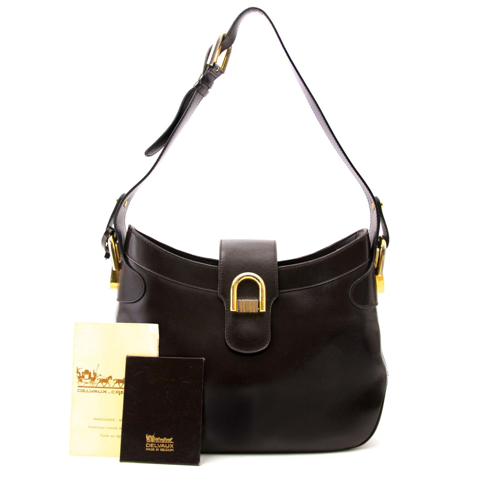 Koop online in belgië designer handtassen van Delvaux bij labellov.com