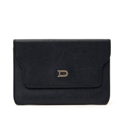 Buy a dark blue wallet from Delvaux now at labellov.com