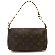 shop safe online your secondhand Louis Vuitton Monogram Pochette NM