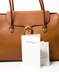 tweedehands Delvaux online veilig kopen