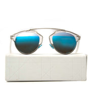 Achetez un authentique Dior So Real lunettes de soleil pour le bon prix chez LabelLOV.