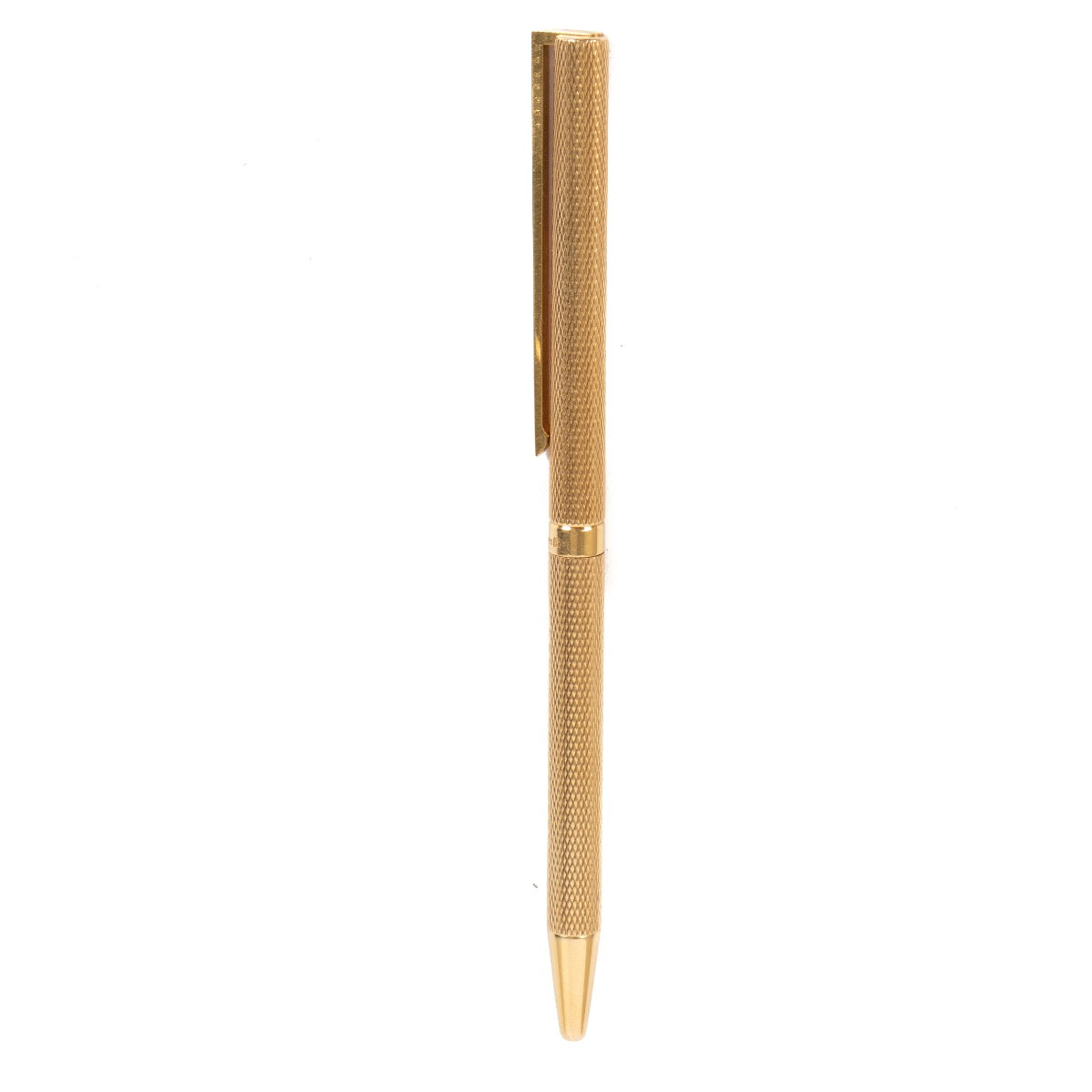 shop 100% authentic second hand S.T. Dupont Classique Gold Ballpoint Pen on Labellov.com