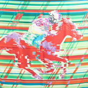 Hermès Photo Finish Silk 90 Scarf