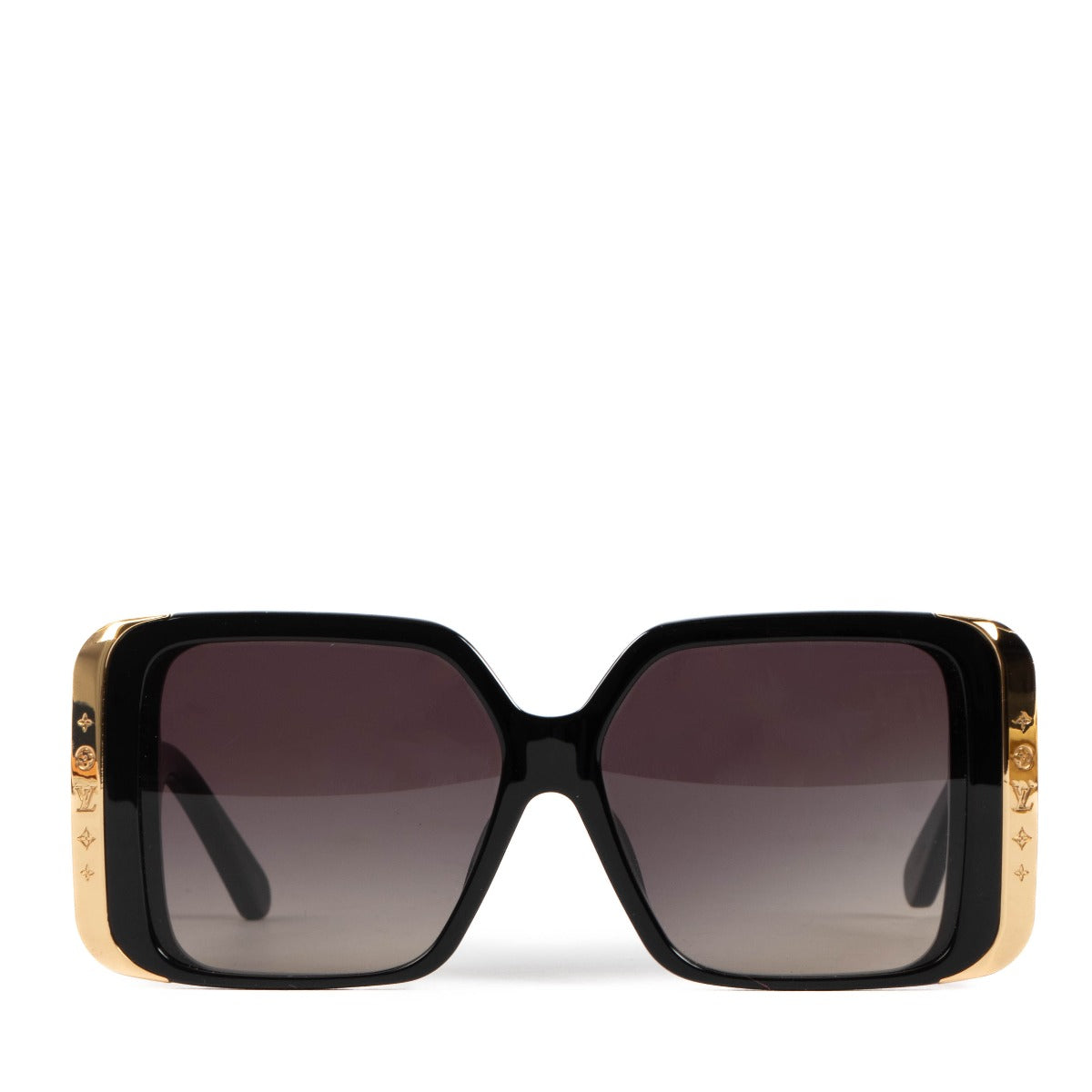 Louis Vuitton Black Moon Sunglasses