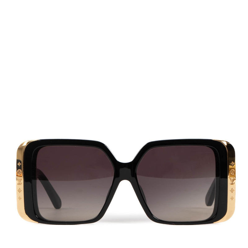 Louis Vuitton Black Moon Sunglasses