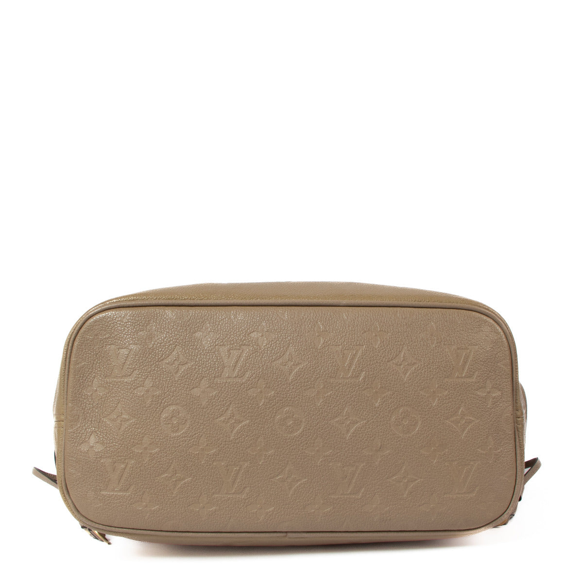 Louis Vuitton Tourterelle Monogram Empreinte Neverfull MM
