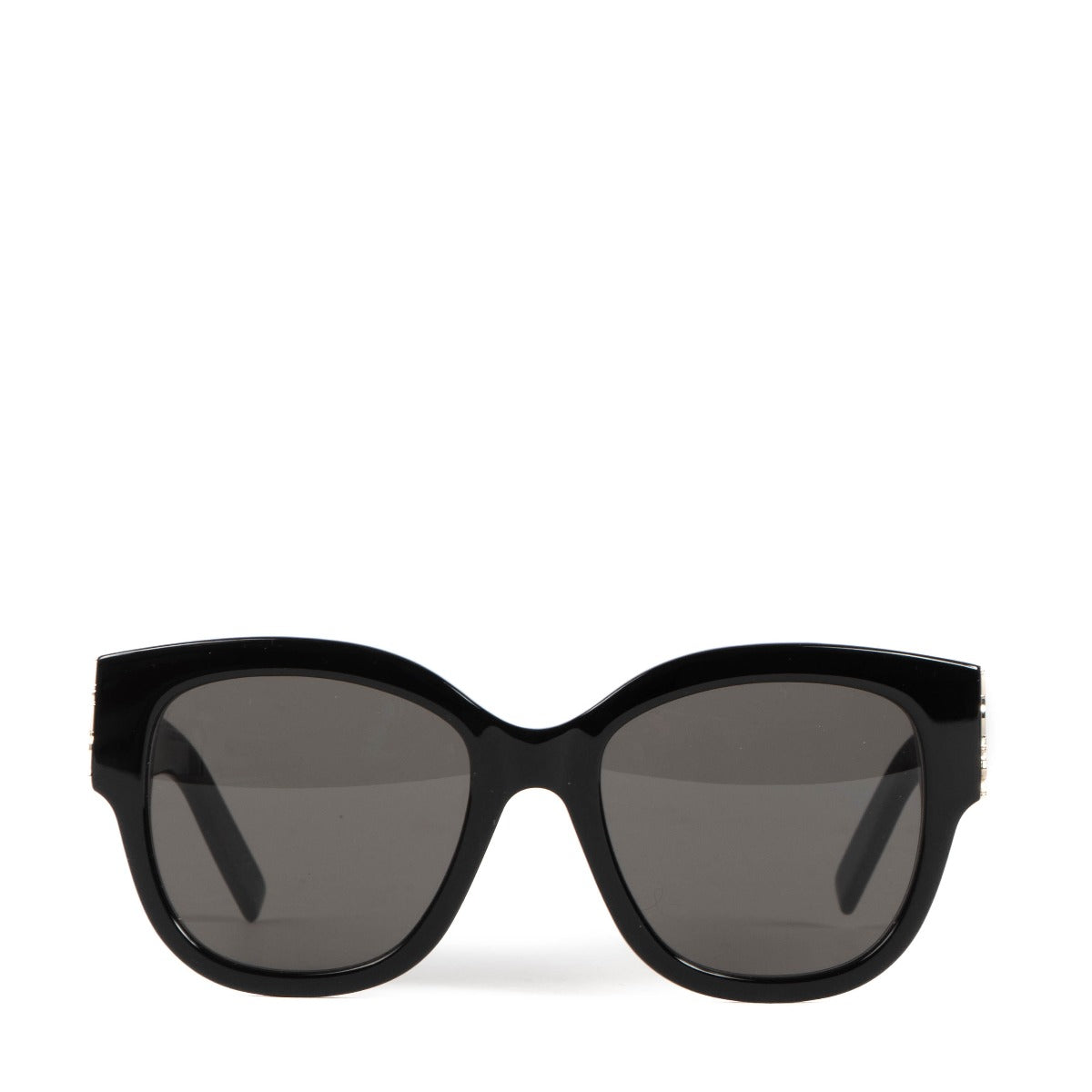 Saint Laurent SLM95 Black Acetate Sunglasses