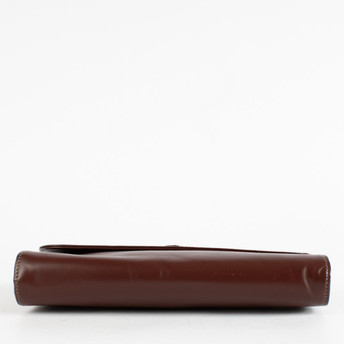 Cartier Vintage Burgundy Clutch