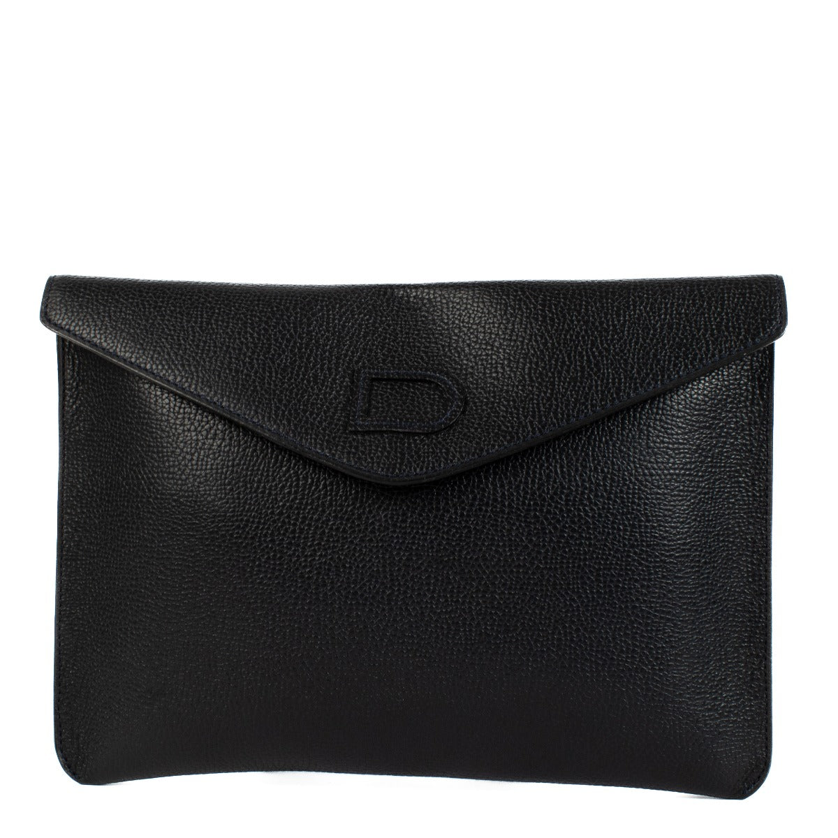 Shop 100% authentic secondhand Delvaux Black Clutch on Labellov.com