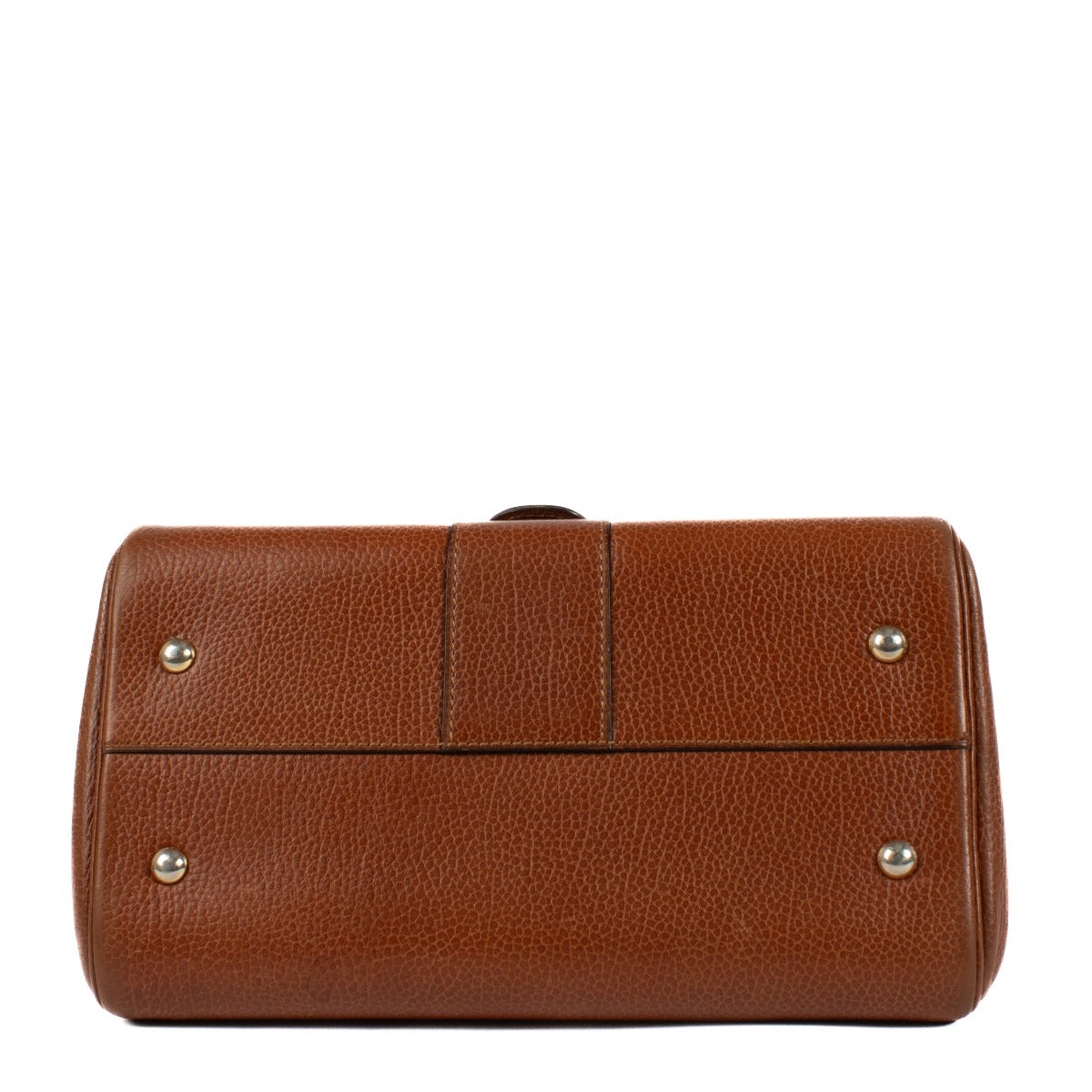 Shop 100% authentic secondhand Delvaux Brown Brillant PM Crossbody Bag on Labellov.com