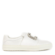 shop 100% authentic second hand Roger Vivier White Sneakers - Size 39 1/2 on Labellov.com