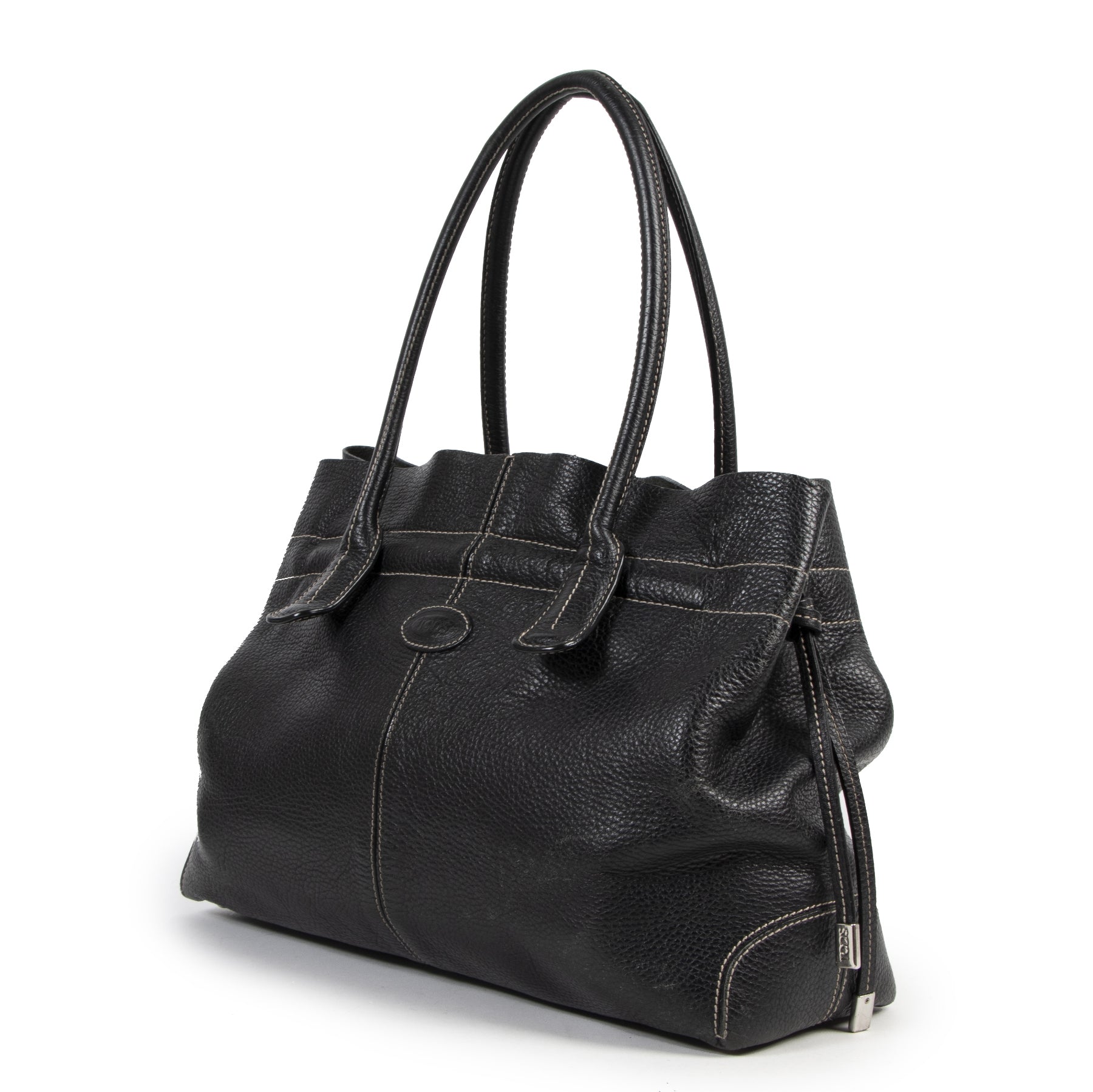 Koop tweedehands Tod'sdesigner handtassen aan een juiste prijs op een veilige online webshop bij LabelLov