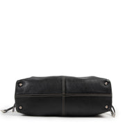 Authentieke tweedehands Tod's D-Bag donker blauw