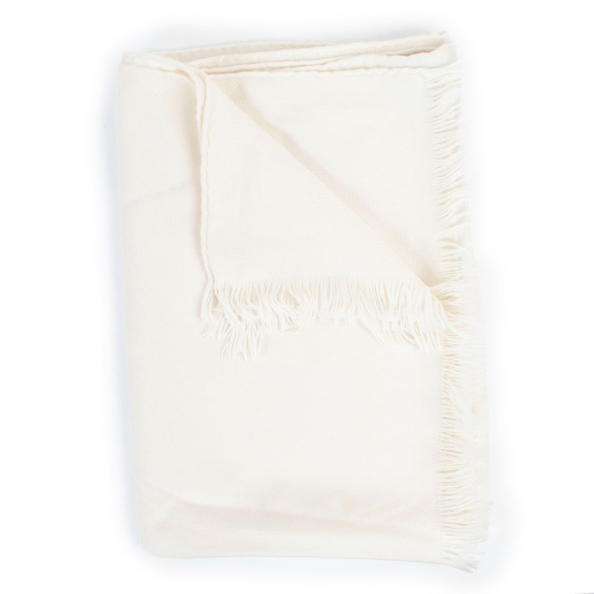Second hand designer authentic Hermès New Libris Cashmere Stole Scarf at Labellov