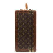 Louis Vuitton Monogram Canvas President 45 Trunk