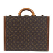 Louis Vuitton Monogram Canvas President 45 Trunk