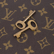 Louis Vuitton Monogram Canvas President 45 Trunk
