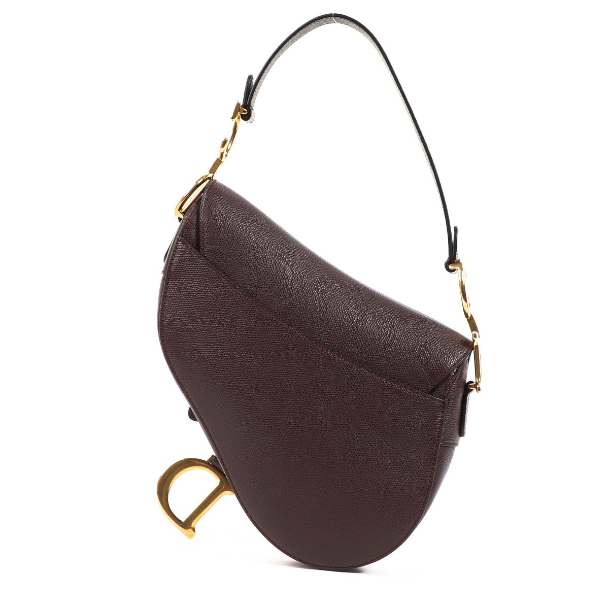 Dior saddle bag second hand luxury designer bag on labellov.com