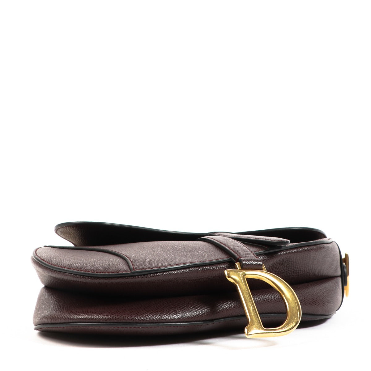 Dior saddle bag second hand luxury designer bag on labellov.com