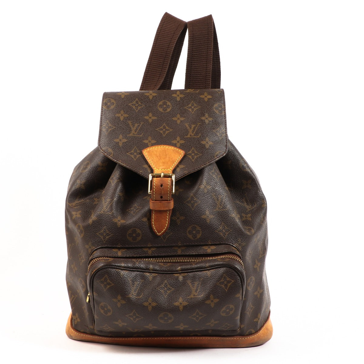 Louis Vuitton Montsouris GM Monogram Backpack