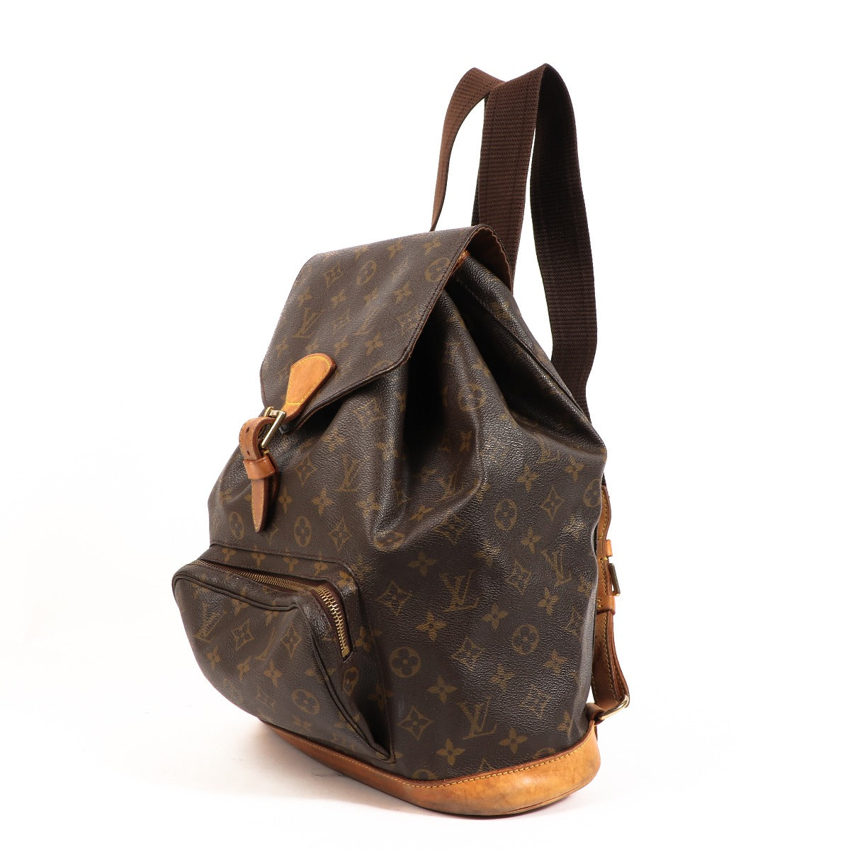 Louis Vuitton Montsouris GM Monogram Backpack