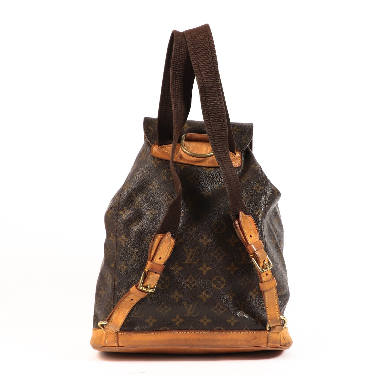 Louis Vuitton Montsouris GM Monogram Backpack