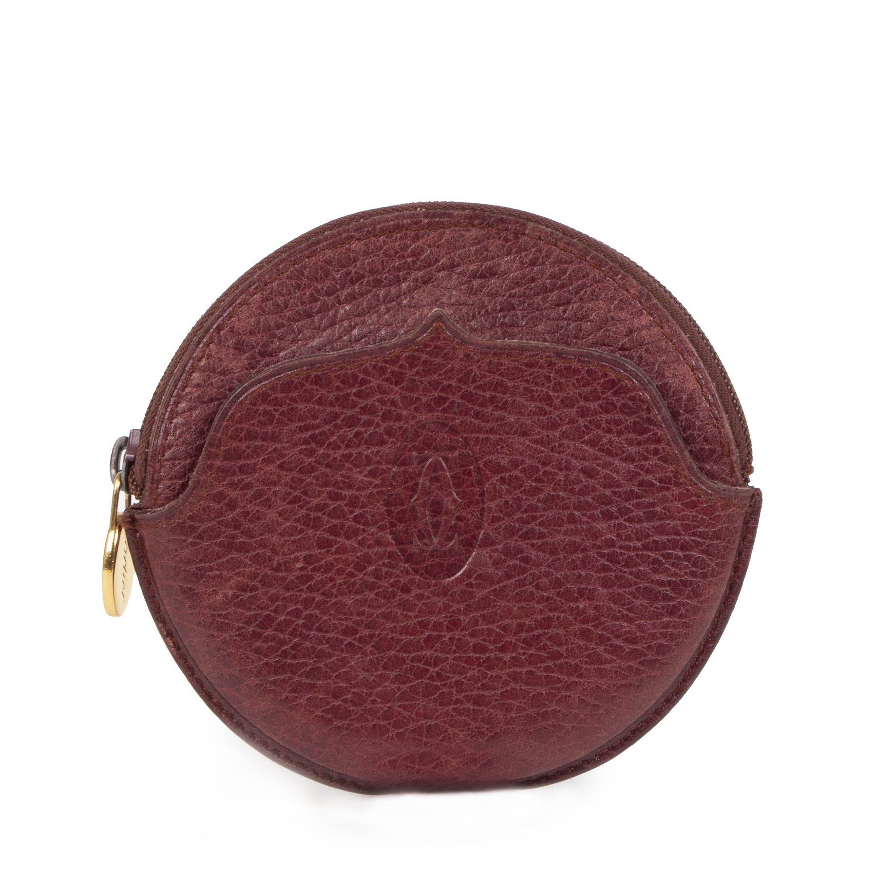 Buy authentic secondhand Cartier coin purses at the right price LabelLOV Antwerp