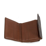 Authentique seconde-main vintage Louis Vuitton Trifold Monogram Wallet achète en ligne webshop LabelLOV