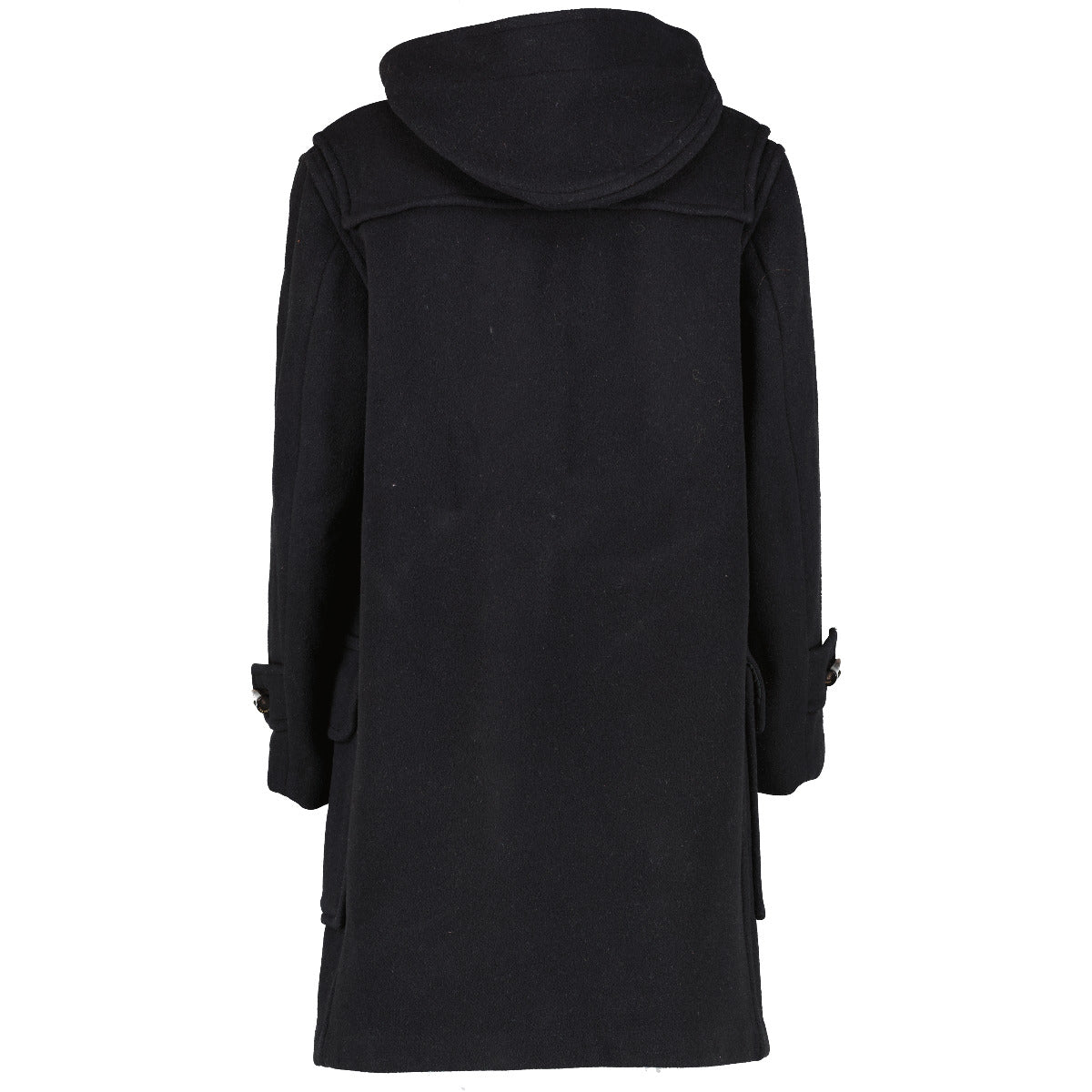 Burberry Wool Duffle Coat - size UK4