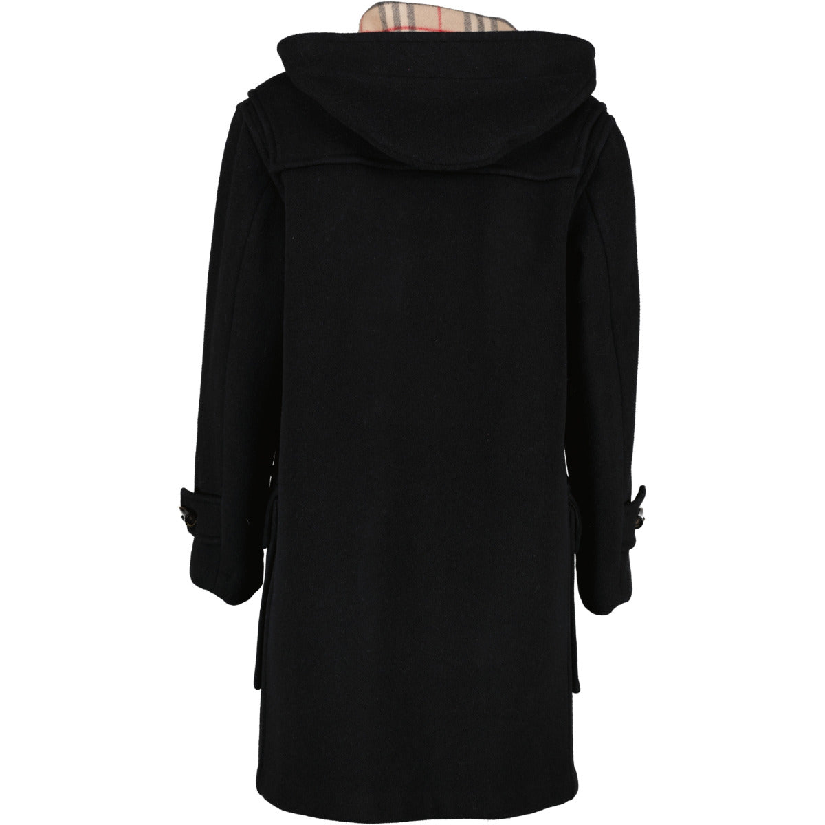 Burberry Blue Coat for the best price at Labellov secondhand luxury in Antwerp