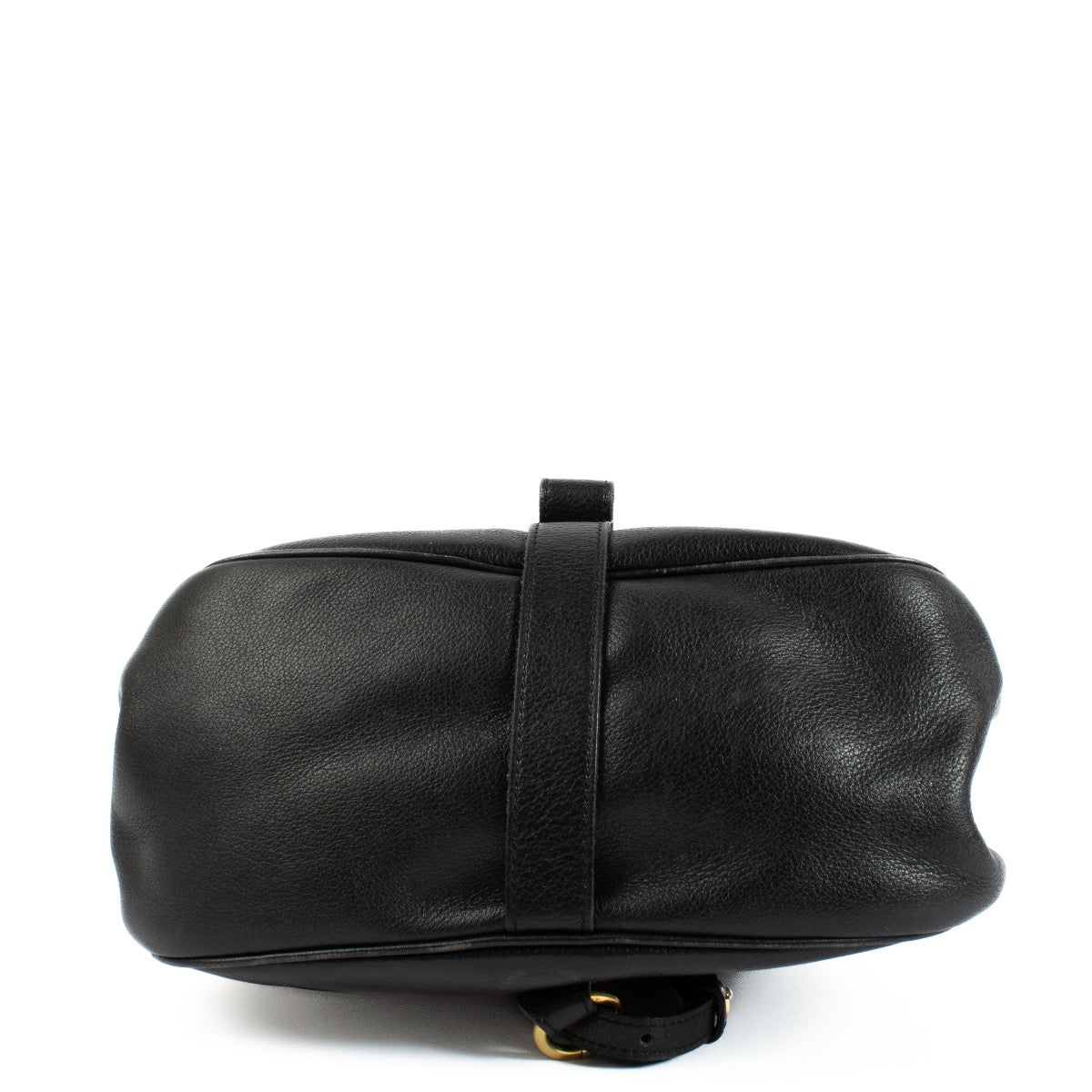 Delvaux Black Cerceau PM Bag