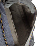 Buy authentic second hand Fendi Blue Grained Leather B Bag at Labellov.com