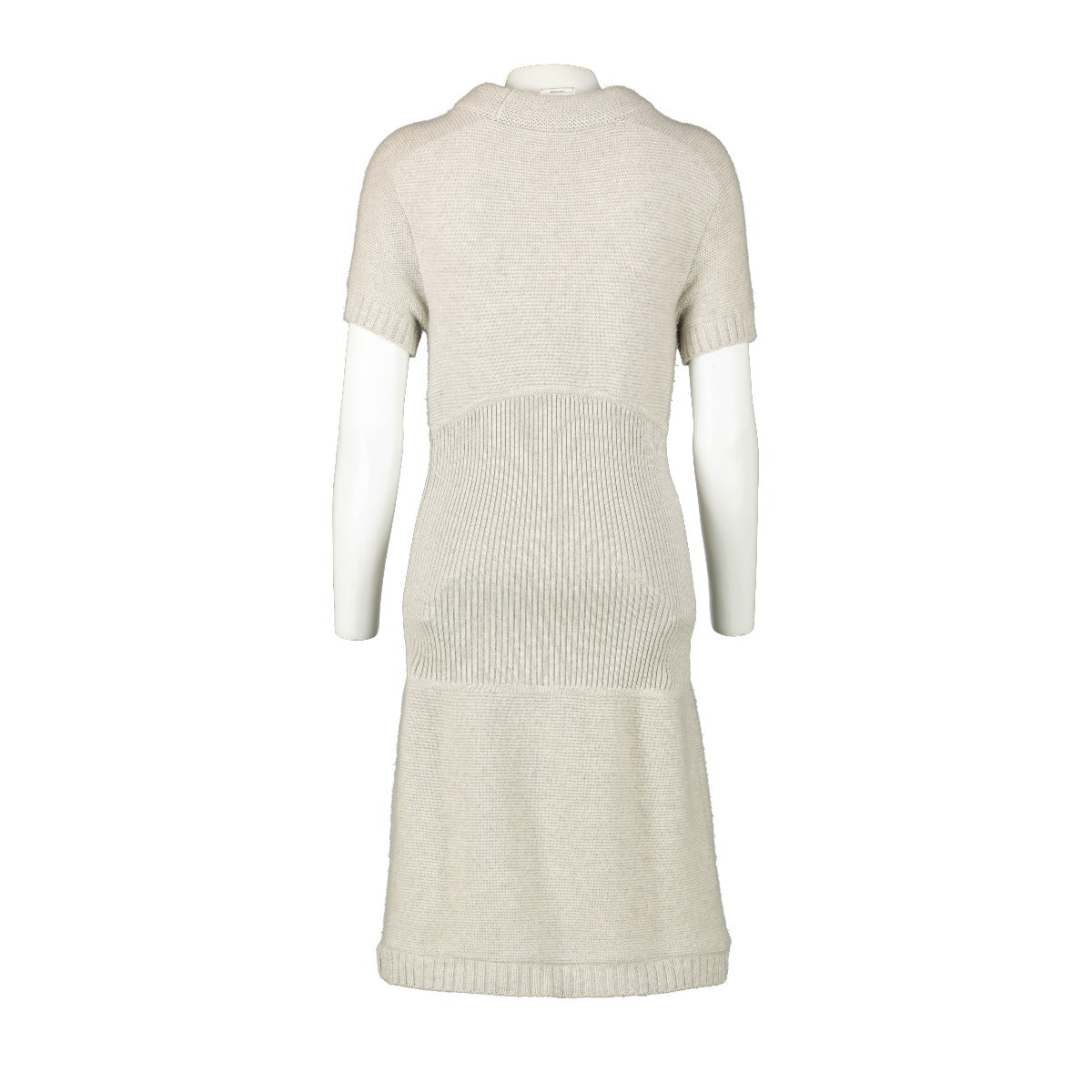 Chanel 08A Knit Dress & Long Cardigan Set