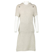 Chanel Pre-Fall 2008 Knit Dress & Long Cardigan Set