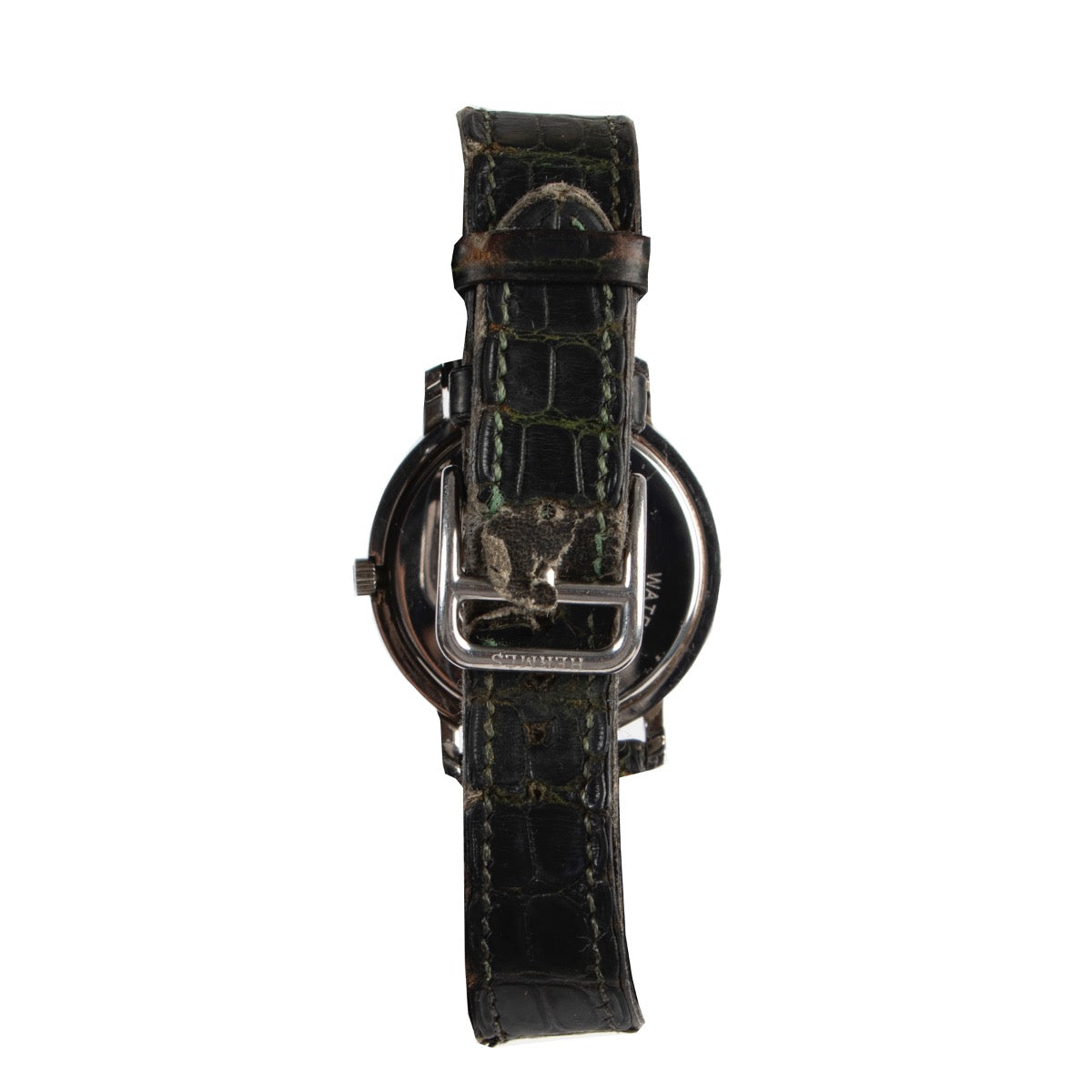 buy and sell vintage second hand Hermès Clipper 34mm Watch on Labellov for the best price