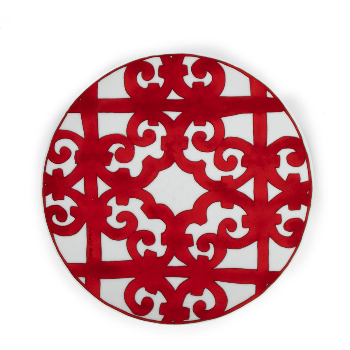 Shop and sell authentic second hand Balcon du Guadalquivir Dessert Plate Assiete à Dessert on Labellov.com