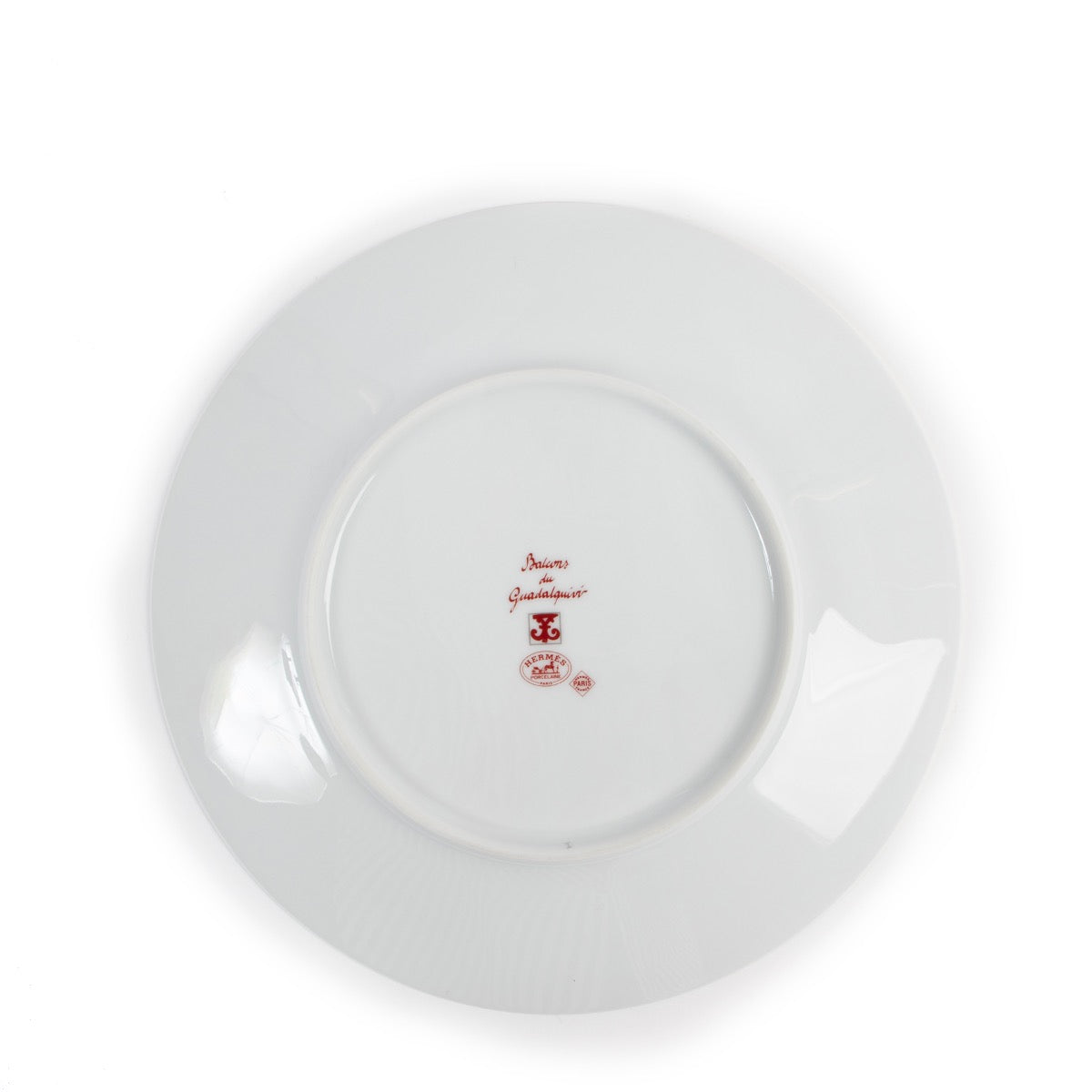 Shop and sell authentic second hand Balcon du Guadalquivir Dessert Plate Assiete à Dessert on Labellov.com