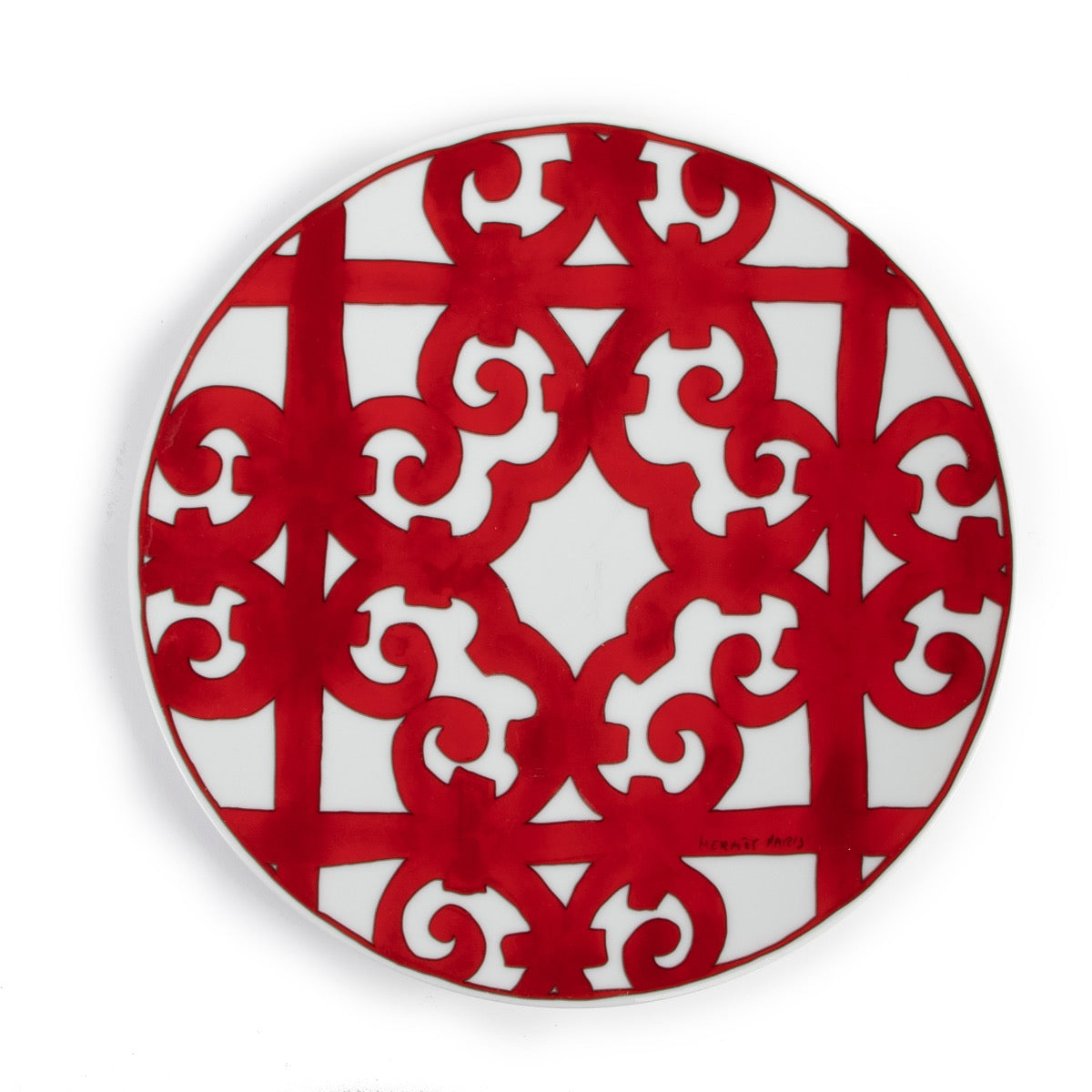 Shop and sell authentic second hand Balcon du Guadalquivir Dessert Plate Assiete à Dessert on Labellov.com