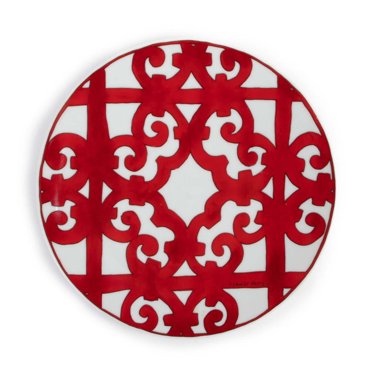 Shop and sell authentic second hand Balcon du Guadalquivir Dessert Plate Assiete à Dessert on Labellov.com
